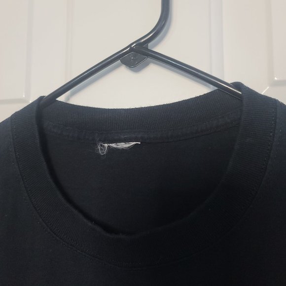 Vintage Pac Man Epic Fail Tee  90s Fruit Of The Loom- No Tag - Large - Picture 2 of 3